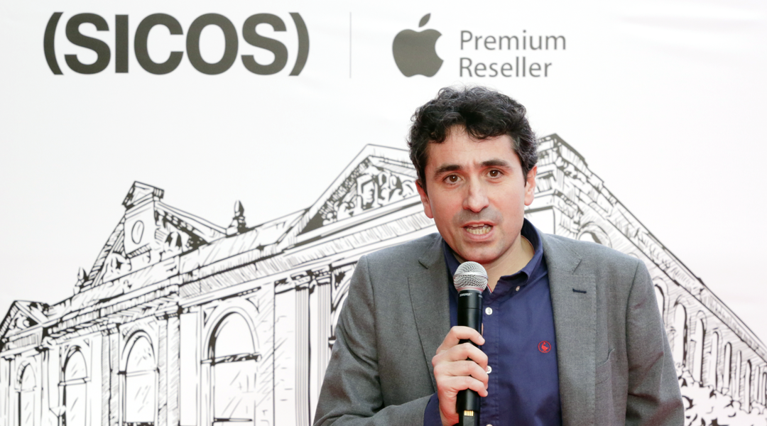 Inauguración de la tienda SICOS