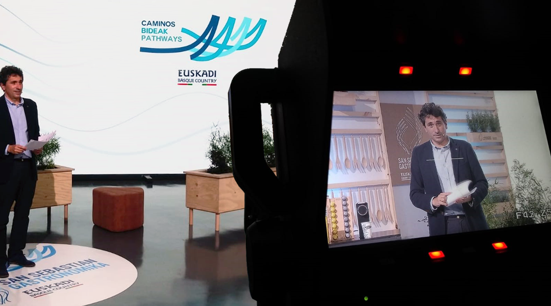 Gastronomika Euskadi Basque Country 2020